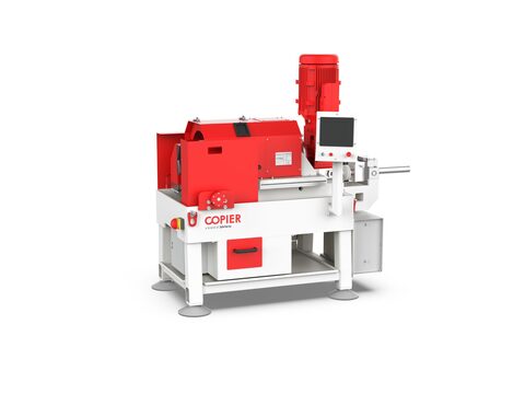 Pipe Beveling | Beaver S Series | Copier Machinery
